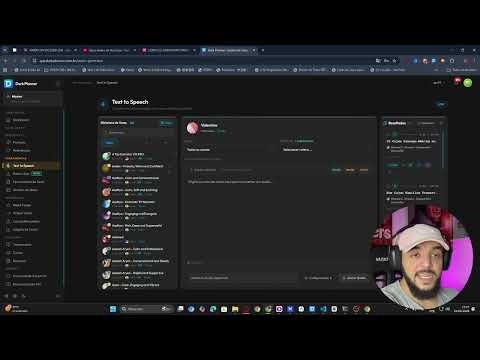 Depoimento em vídeo de Tenote sobre o Dark Planner
